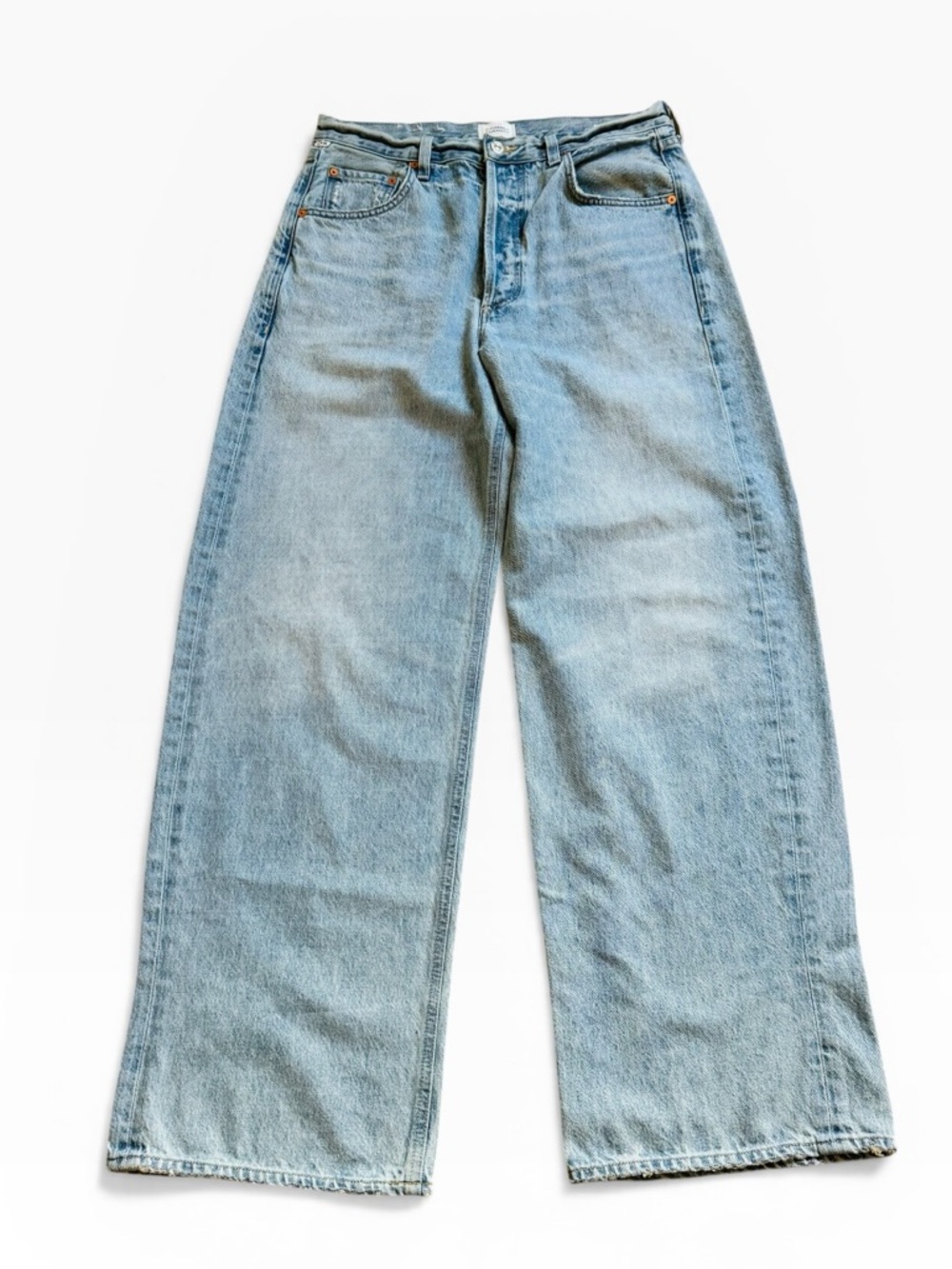 Citizens of Humanity Ayla Baggy Jeans - Picture 2 of 13